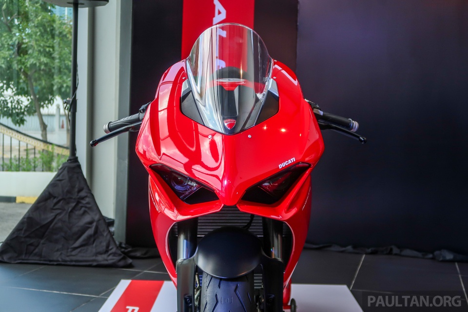 Ducati ra mat Panigale V4 S va Panigale V2 anh 10
