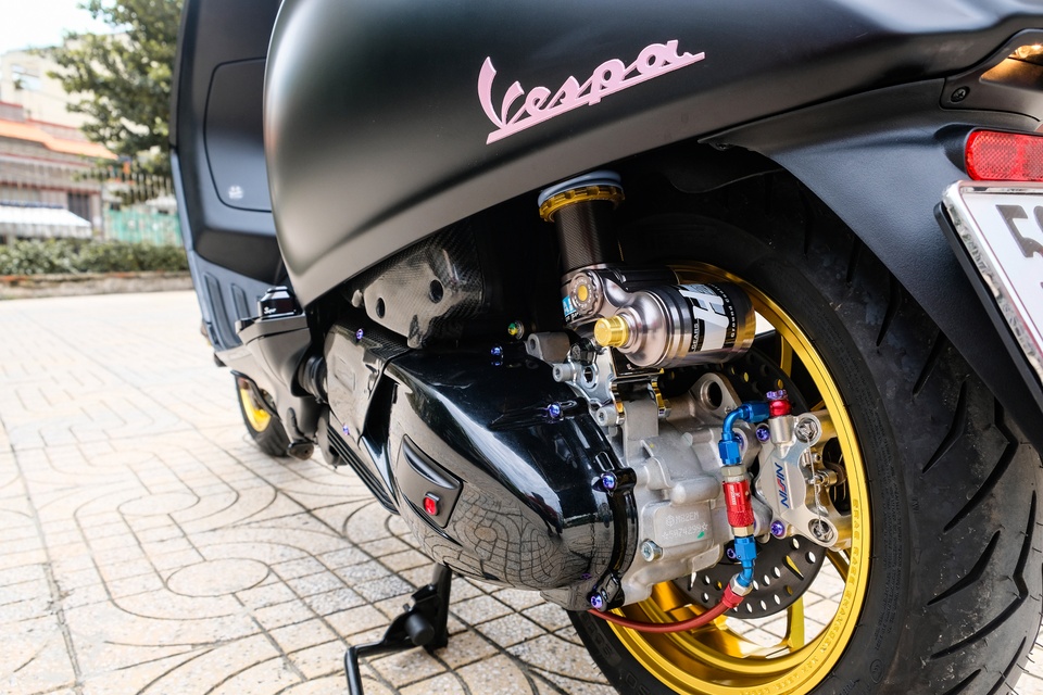 Vespa Sprint do 300 trieu dong anh 12