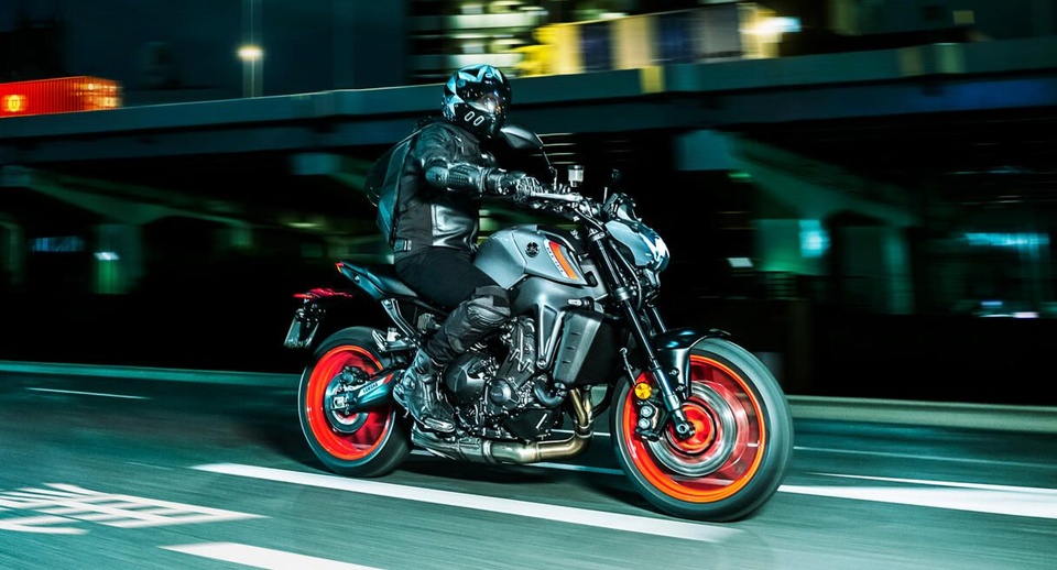 Yamaha MT-09 2021 duoc ra mat anh 1