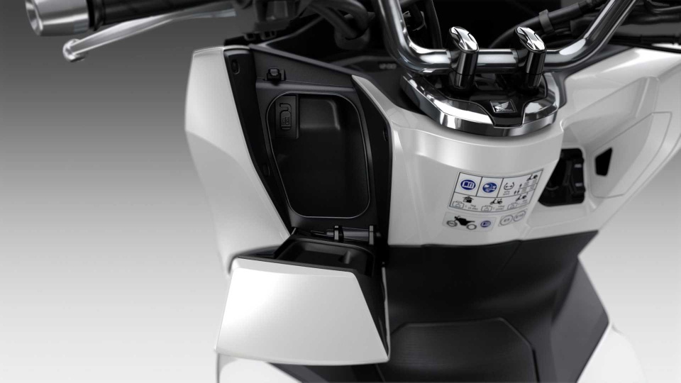 Honda PCX 150 2021 ra mat anh 7