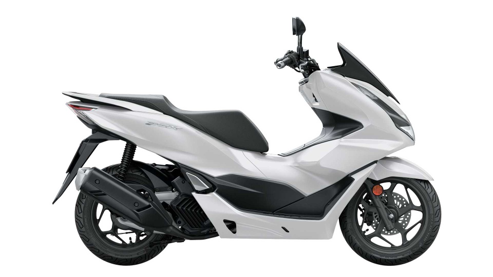 Honda PCX 150 2021 ra mat anh 2