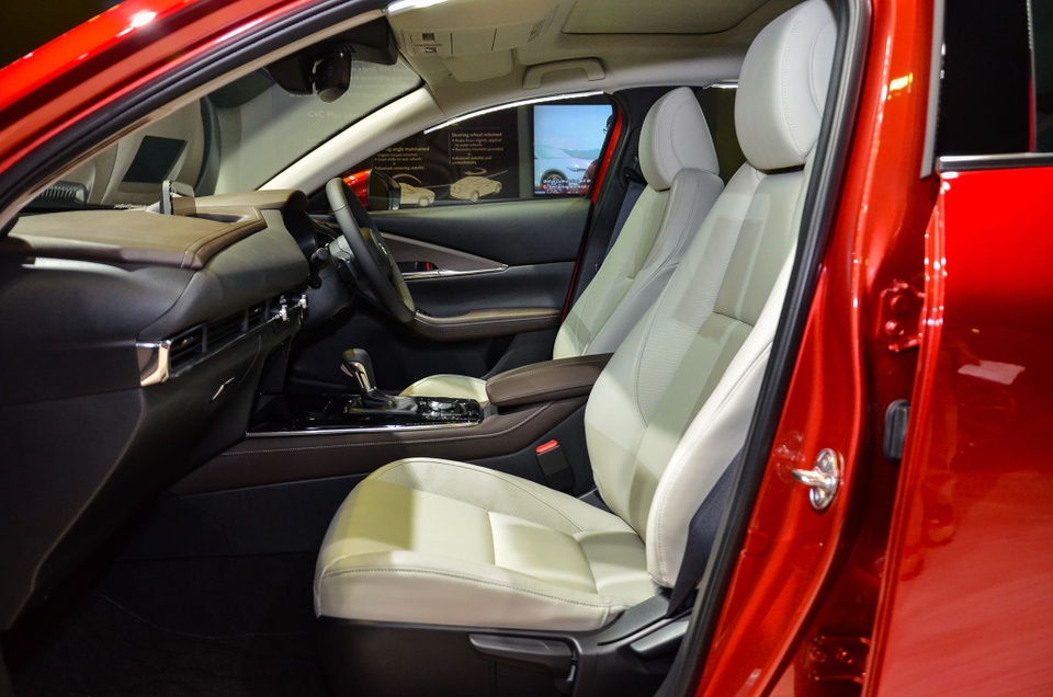 Mazda sap ra mat bo doi CX-3 va CX-30 anh 2