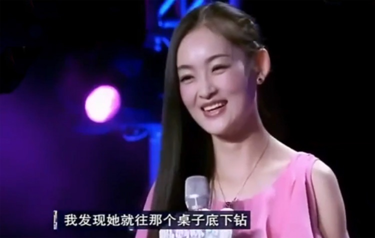 co gai lay an nhan cuu minh anh 1