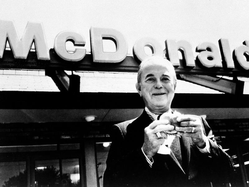 tuoi tre cua McDonald anh 1