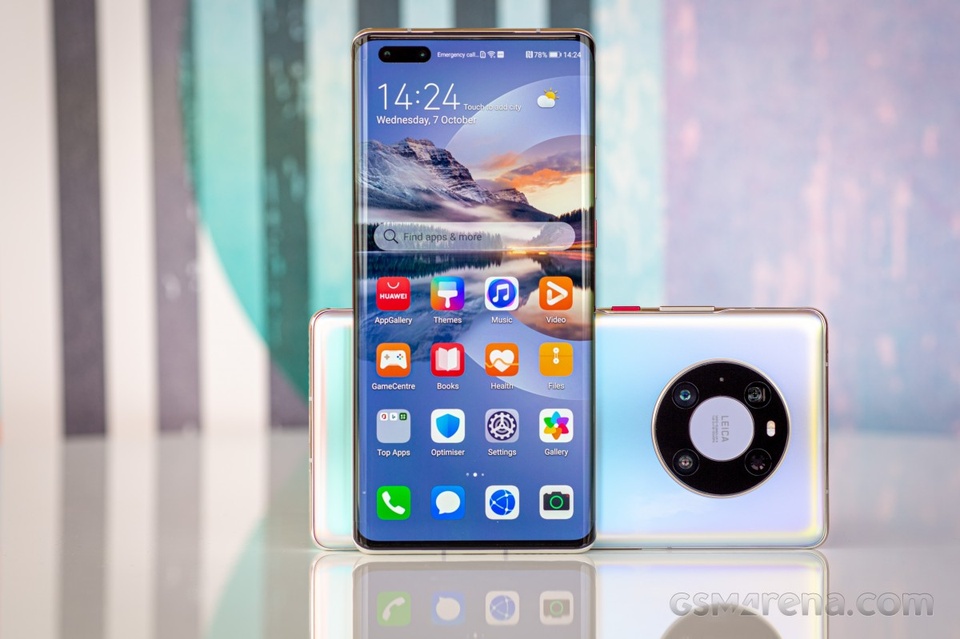 huawei ra mat mate 40 pro anh 1