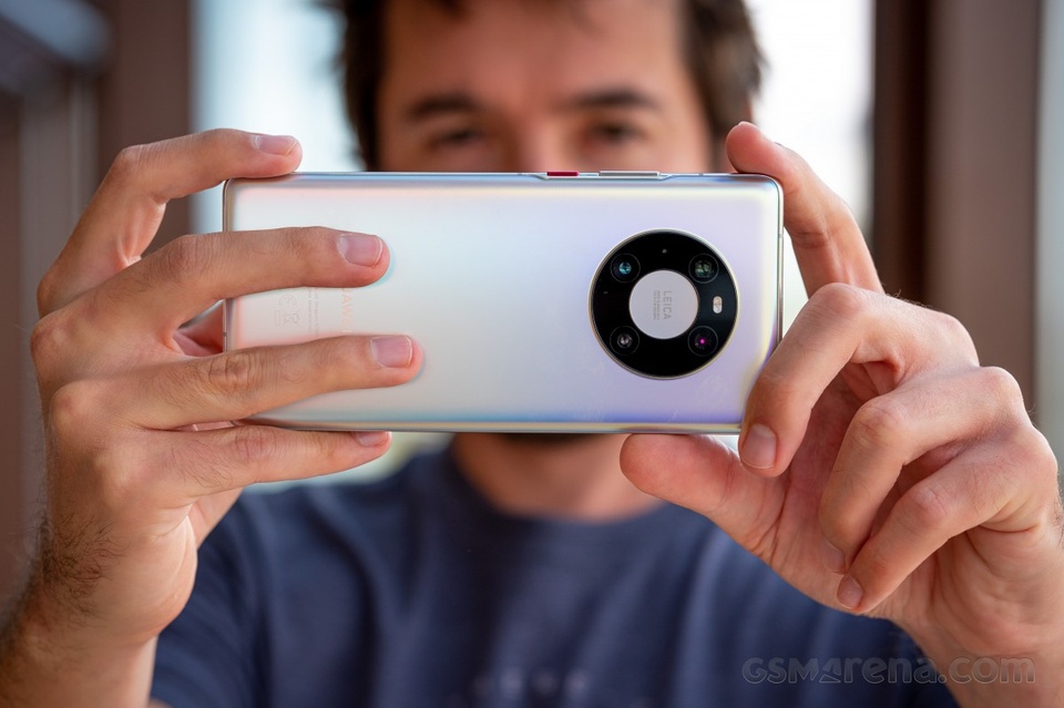 huawei ra mat mate 40 pro anh 2