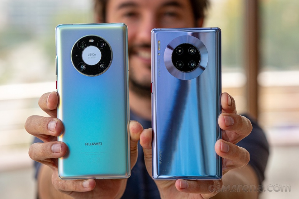 huawei ra mat mate 40 pro anh 8