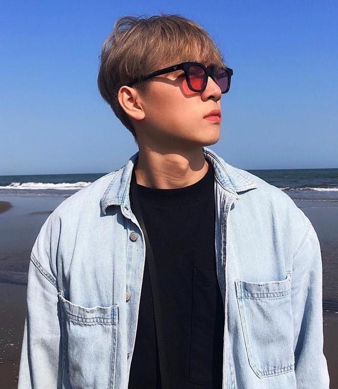 Hot boy sinh nam 1990 anh 2