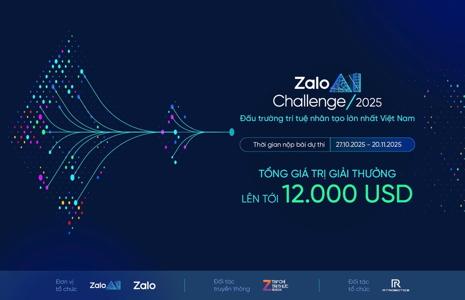 Zalo_AI_Challenge ảnh 1 Zalo_AI_Challenge anh 1