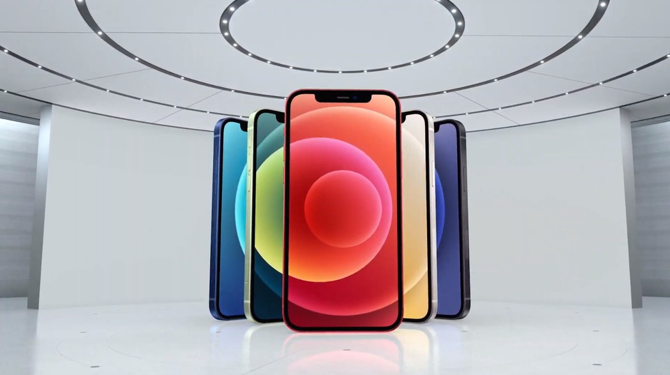 Day la iPhone 12 anh 1