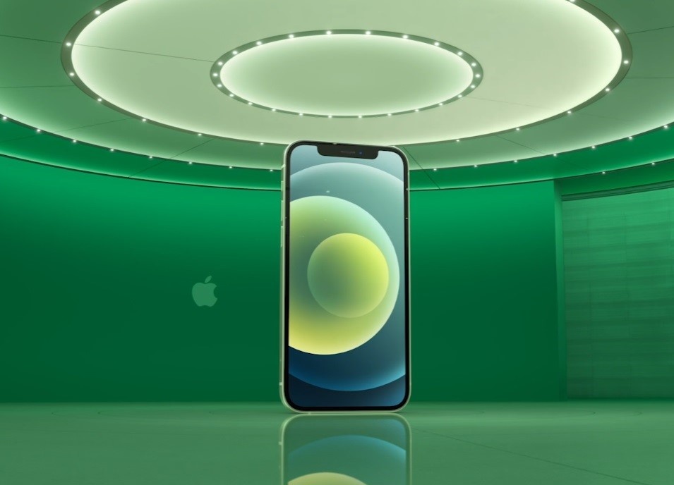 Day la iPhone 12 anh 3
