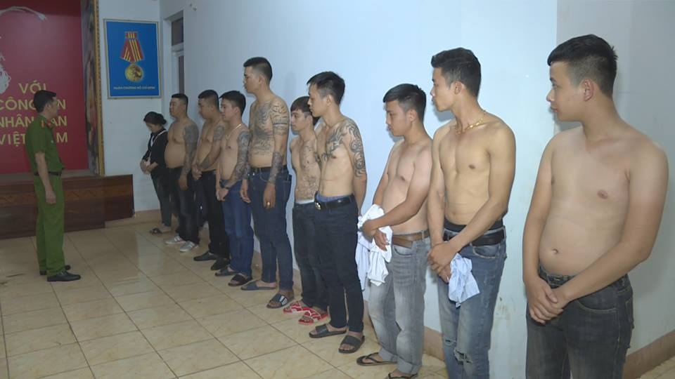 Tin dung den o Dak Lak anh 2