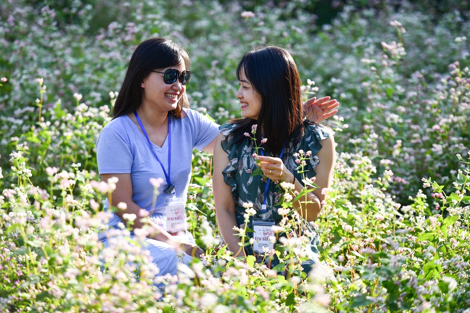tam la nguoi Dao o Sa Pa anh 5