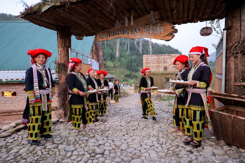 tam la nguoi Dao o Sa Pa anh 9