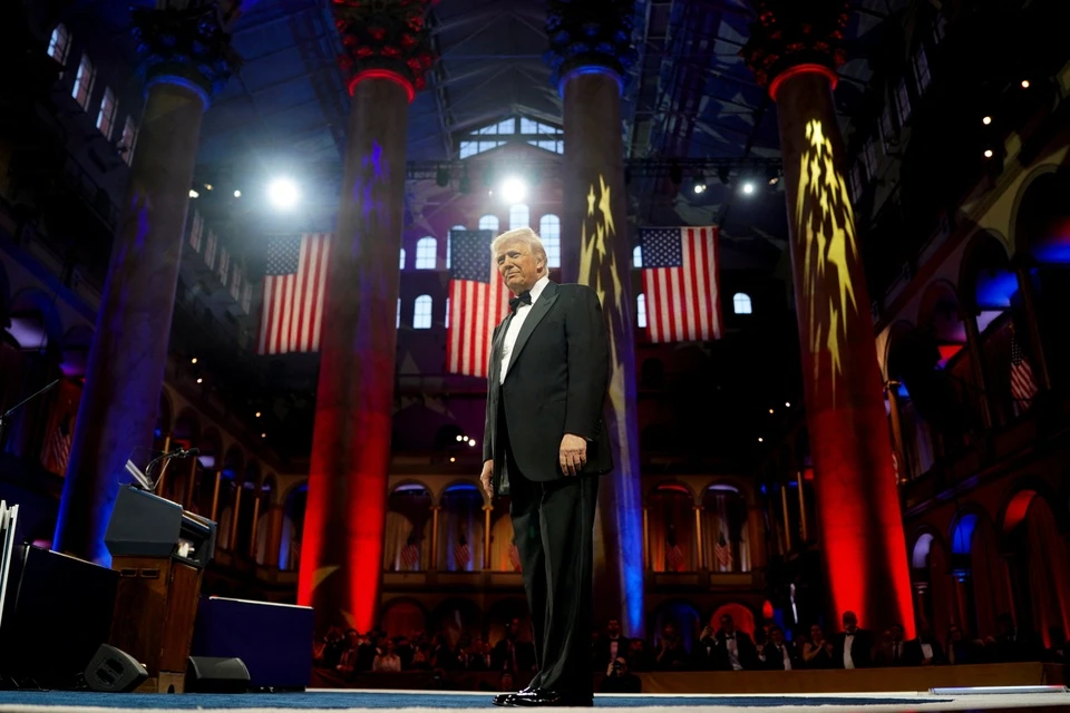 Những phát ngôn về thuế quan của ông Trump khiến thế giới bàng hoàng