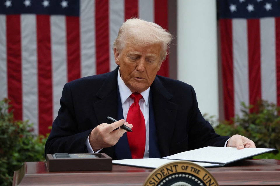 'Hạn chót hai tuần' quen thuộc của ông Trump