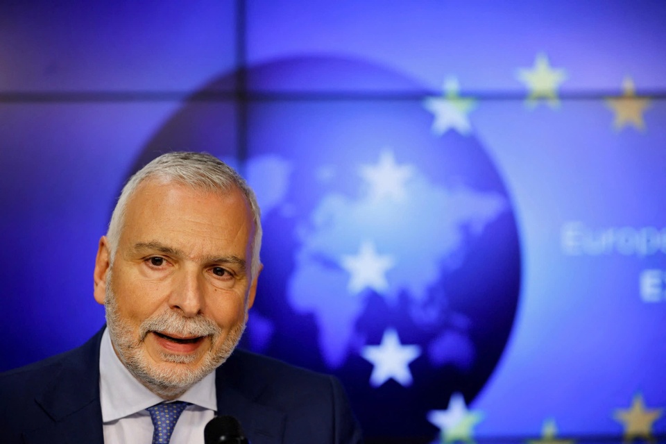 EU đối mặt sức ép chính trị chưa từng có