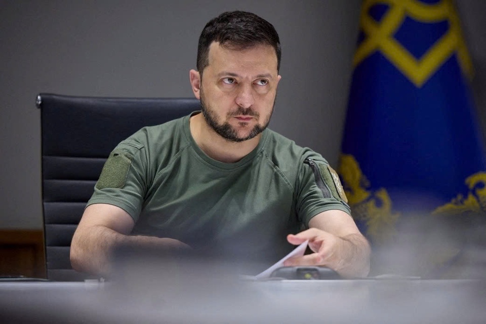 Nút thắt ở '10m cuối cùng' của tiến trình hòa bình Ukraine