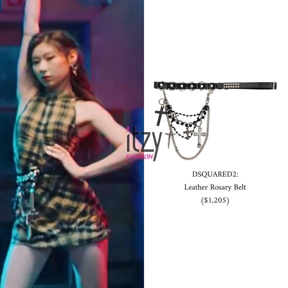 Itzy Wannabe anh 9