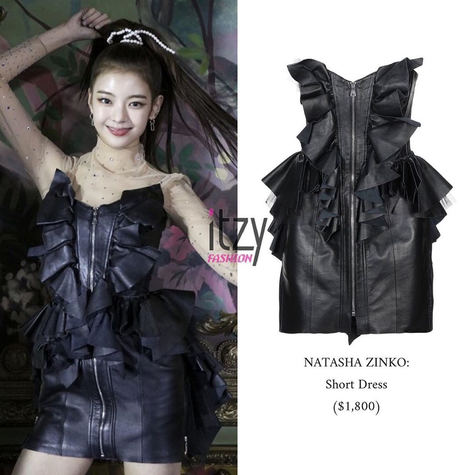 Itzy Wannabe anh 3
