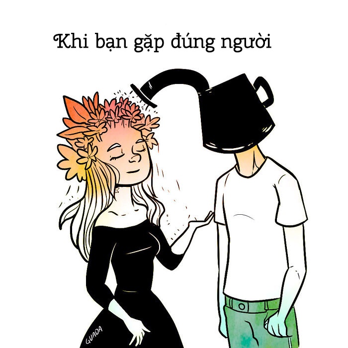 bo tranh y nghia ve cuoc song anh 1