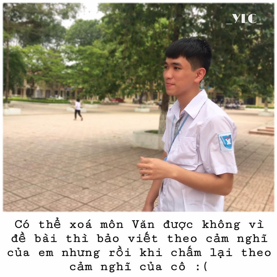 neu duoc ban muon xoa mon hoc nao anh 1