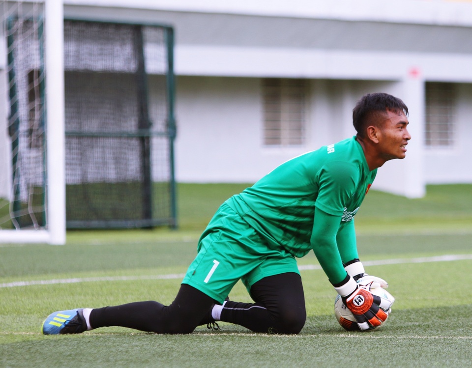 U23 Viet Nam anh 1