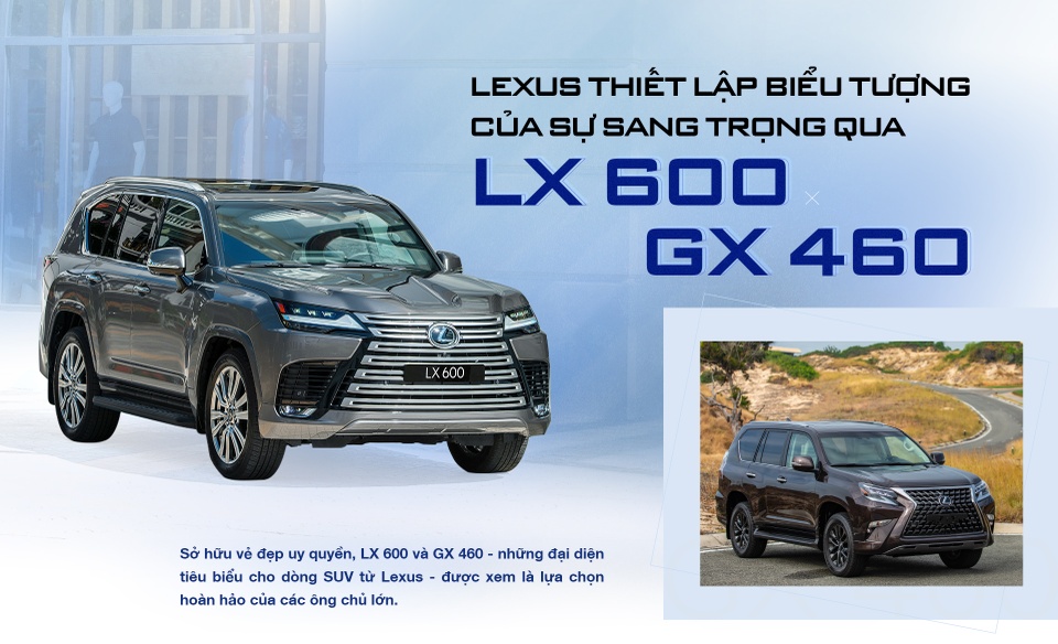 Gia Lexus lan banh anh 1