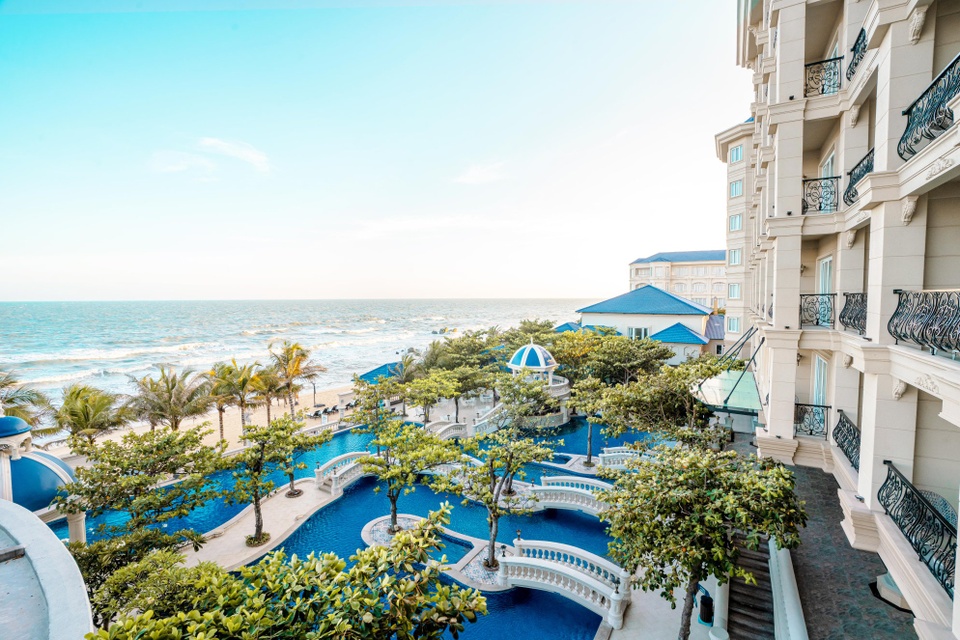 resort gan TP.HCM anh 1
