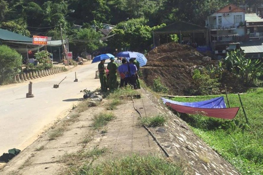 Giet nguoi o Cao Bang anh 1