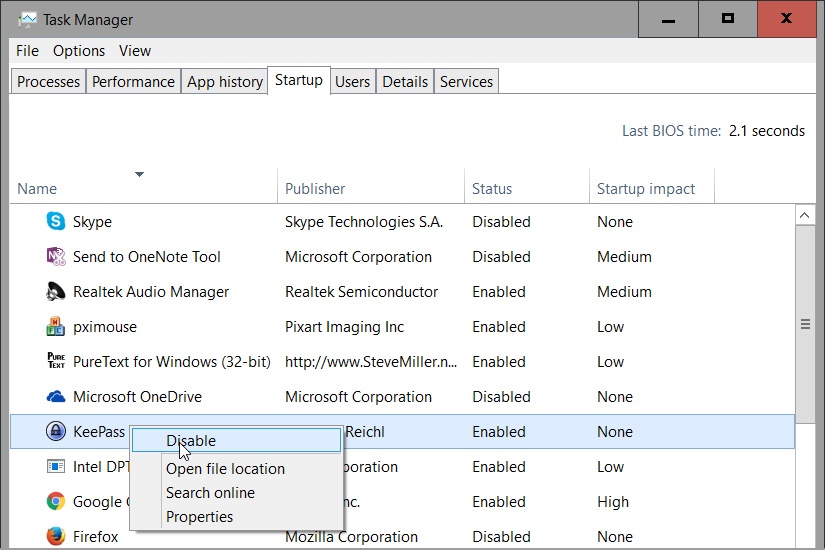 Meo tang toc Windows 10 anh 4