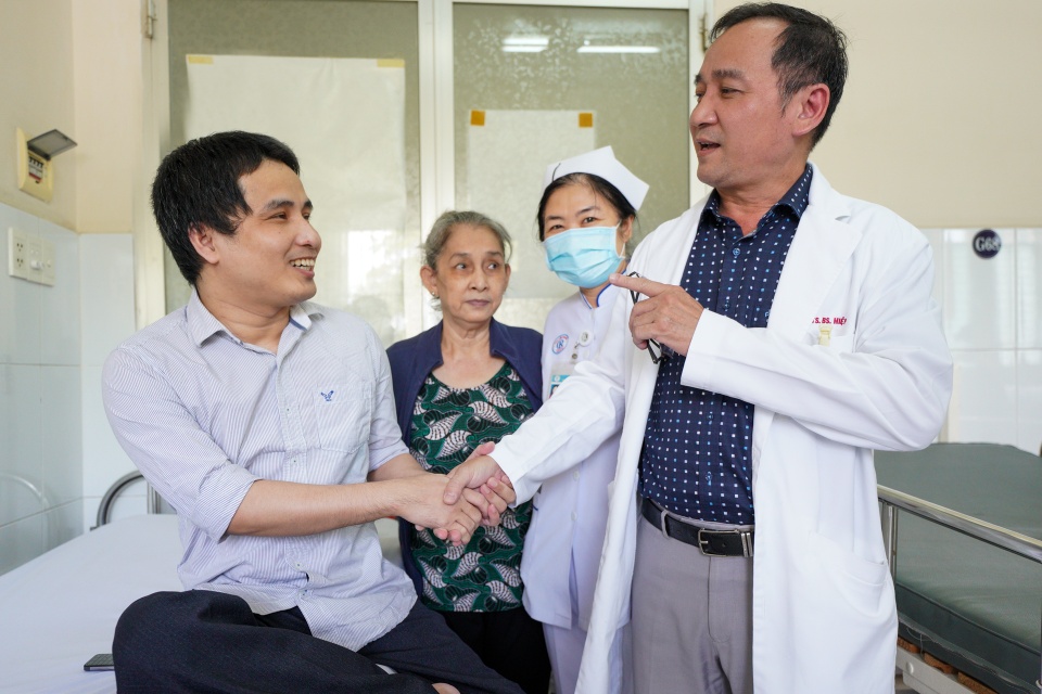 Benh nhan duoc bao hiem y te hoan 38, 3 ty dong anh 1