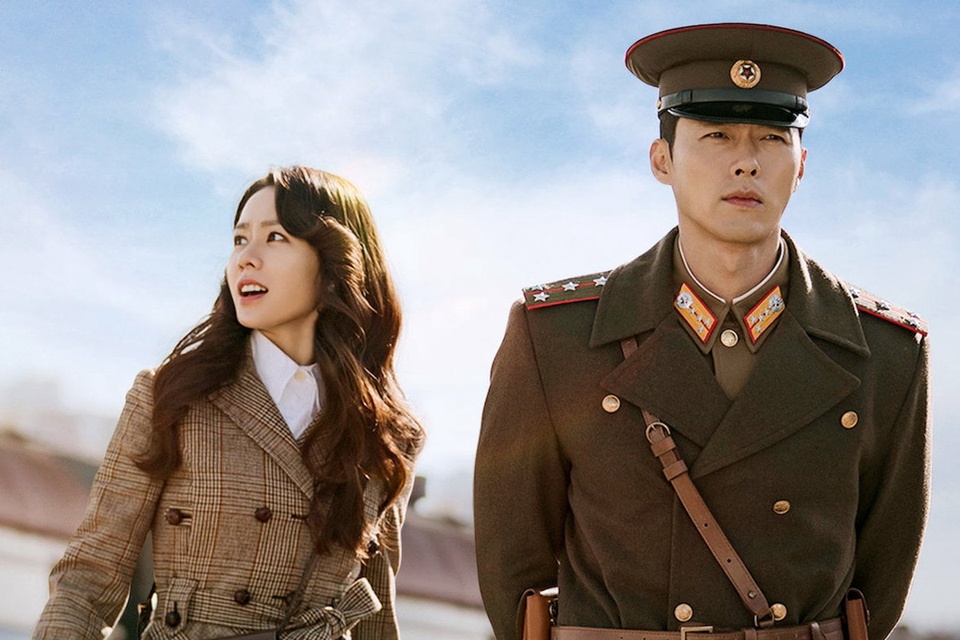 Crash Landing on You,  Ha canh noi anh,  Son Ye Jin,  Hyun Bin anh 2