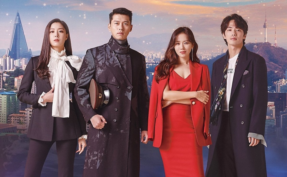 Crash Landing on You,  Ha canh noi anh,  Son Ye Jin,  Hyun Bin anh 1
