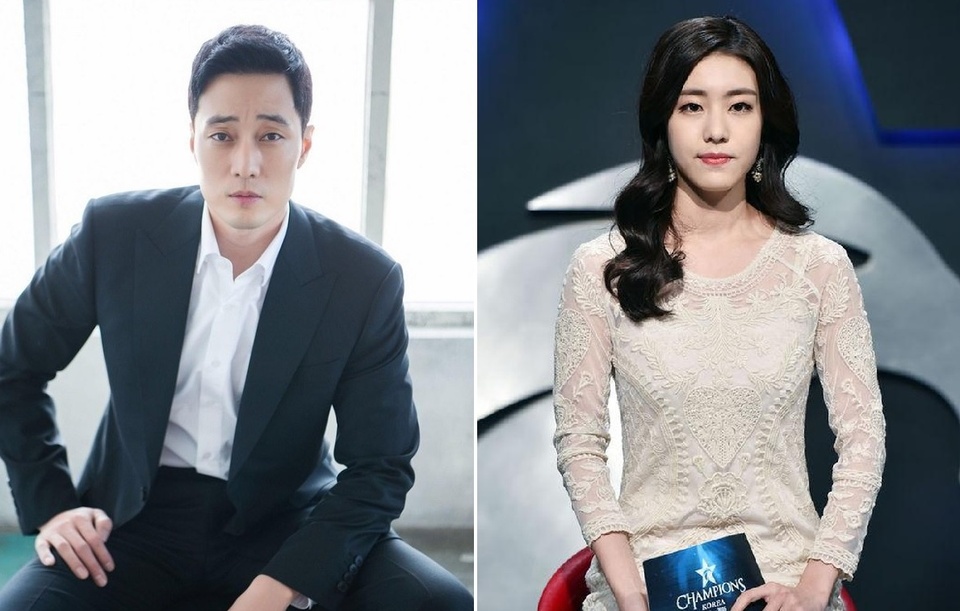 Giay thuy tinh,  So Ji Sub,  Kim Hyun Joo anh 7