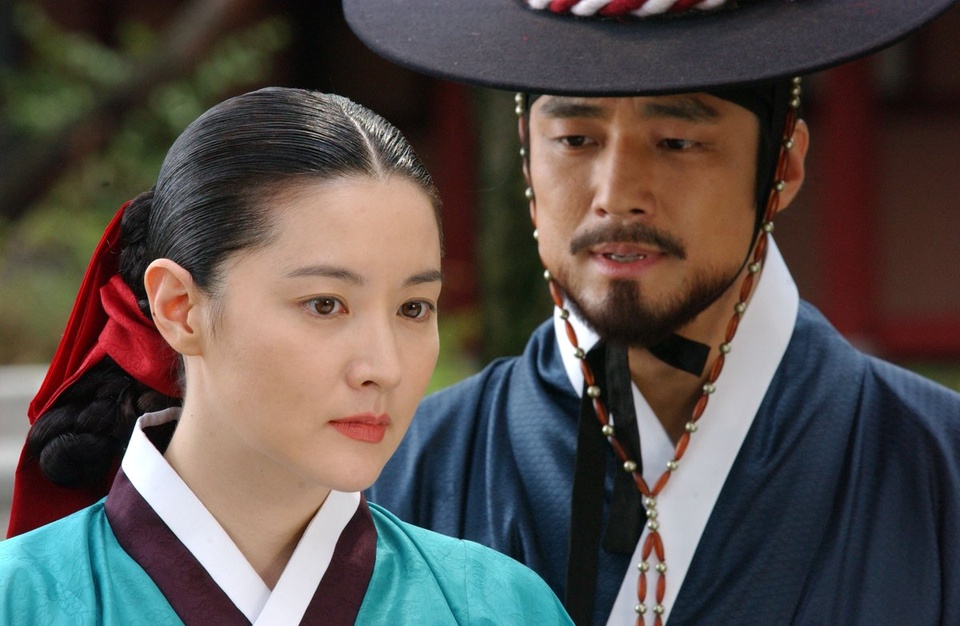 Dae Jang Geum,  Nang Dae Jang Geum,  Lee Young Ae anh 1