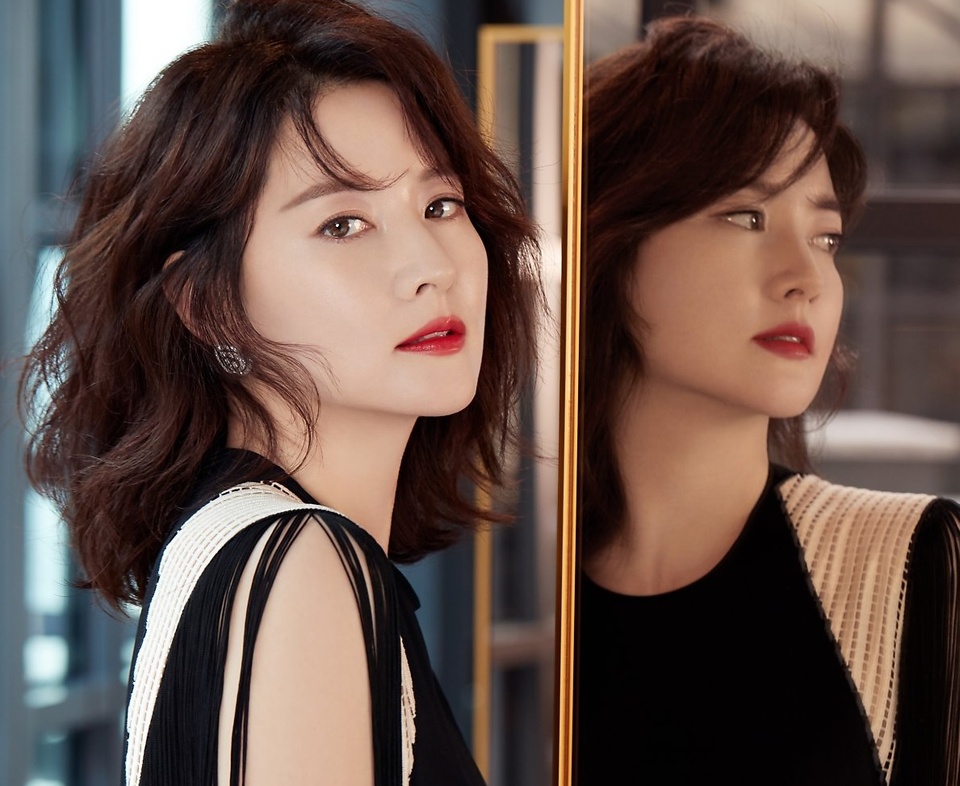 Dae Jang Geum,  Nang Dae Jang Geum,  Lee Young Ae anh 2