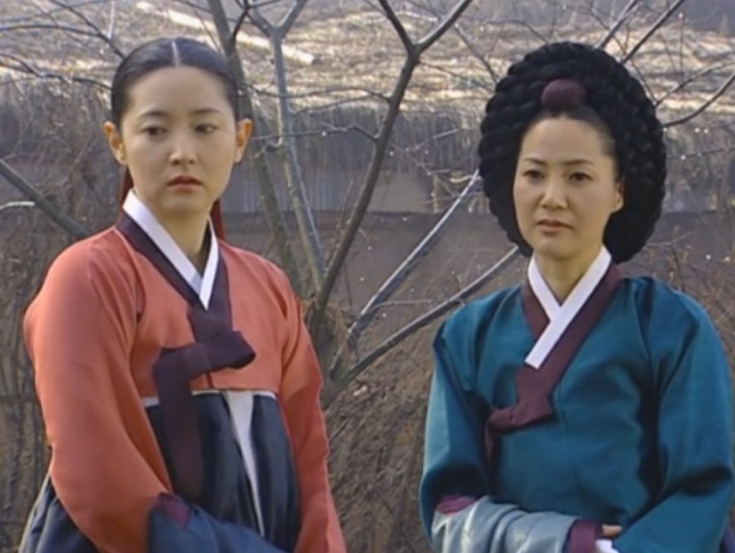 Dae Jang Geum,  Nang Dae Jang Geum,  Lee Young Ae anh 6