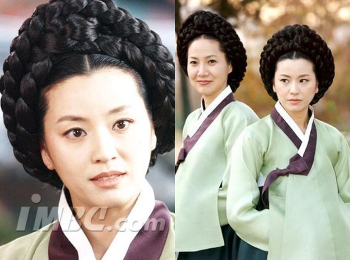 Dae Jang Geum,  Nang Dae Jang Geum,  Lee Young Ae anh 10