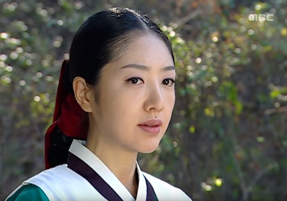 Dae Jang Geum,  Nang Dae Jang Geum,  Lee Young Ae anh 8