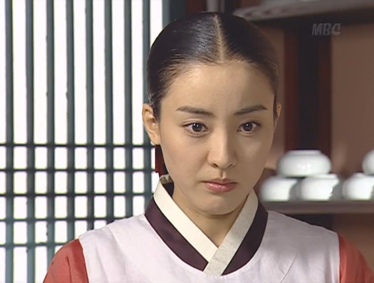 Dae Jang Geum,  Nang Dae Jang Geum,  Lee Young Ae anh 12