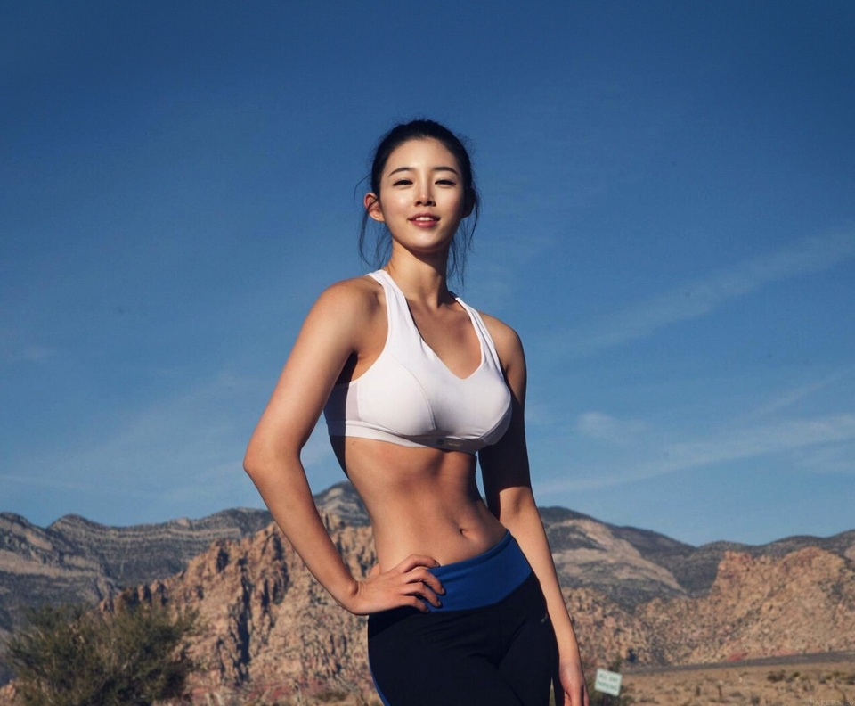 huan luyen vien the hinh xinh dep anh 1