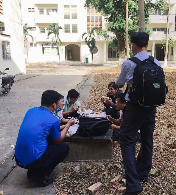 Ktx dai hoc quoc gia tphcm anh 3