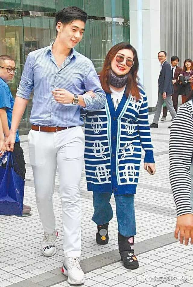 con gai ha hong san anh 3