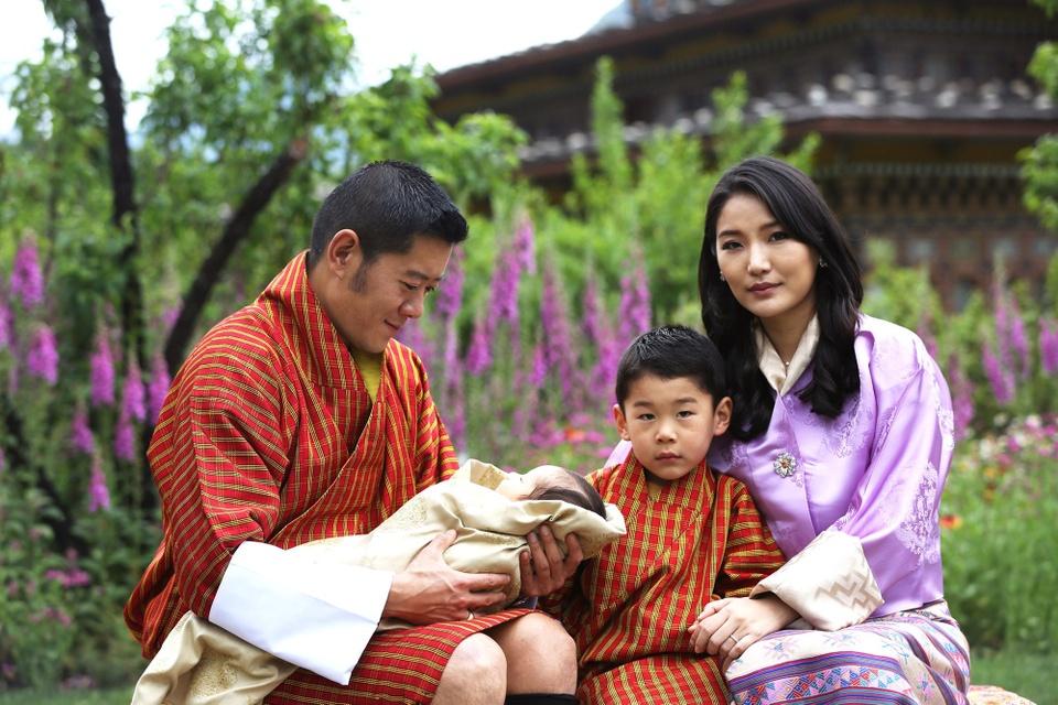 Hoang tu Bhutan anh 1