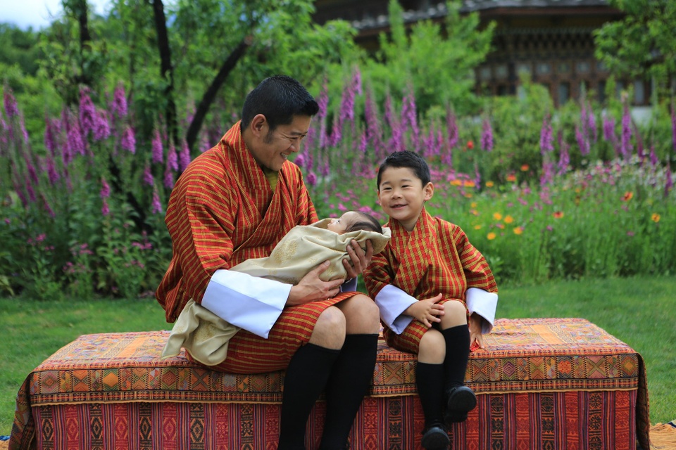 Hoang tu Bhutan anh 2