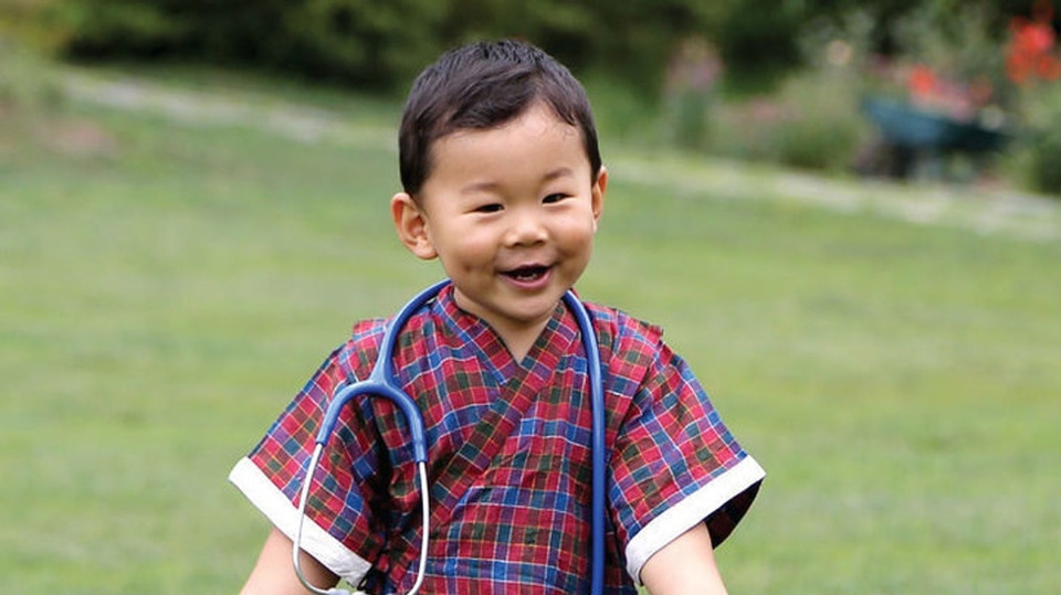 Hoang tu Bhutan anh 3