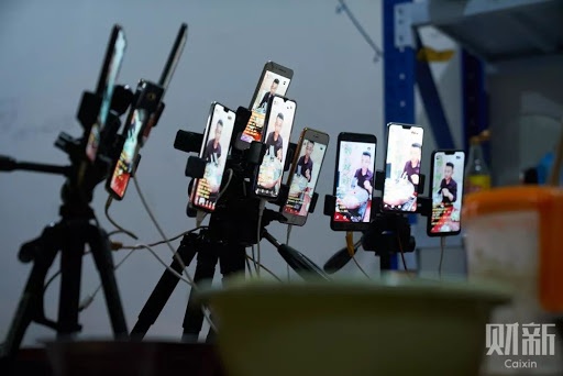 lang livestream o trung quoc anh 2