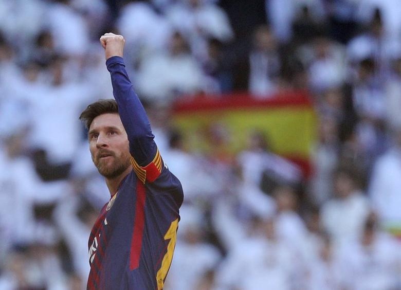 10 ky luc El Clasico anh 2
