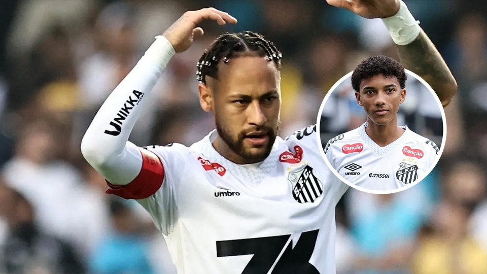Neymar xin lỗi con trai Robinho sau vụ xô xát trên sân tập — image 4